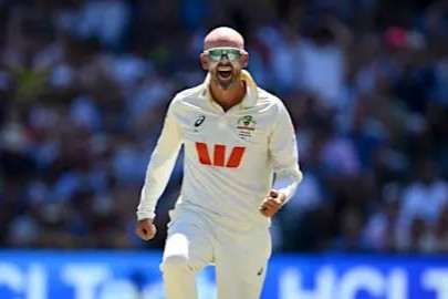 एडिलेड में गेंदबाज नाथन लियोन ने ग्लेन मैकग्रा का तोड़ा रिकॉर्ड, कभी इसी मैदान पर काटते थे घास एडिलेड में गेंदबाज नाथन लियोन ने ग्लेन मैकग्रा का तोड़ा रिकॉर्ड, कभी इसी मैदान पर काटते थे घास