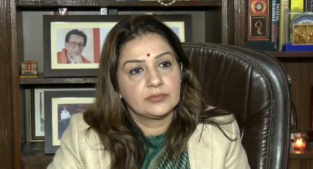 प्रदूषण पर चर्चा एक अच्छा कदम, हम स्वागत करते हैं सांसद प्रियंका चतुर्वेदी प्रदूषण पर चर्चा एक अच्छा कदम, हम स्वागत करते हैं सांसद प्रियंका चतुर्वेदी