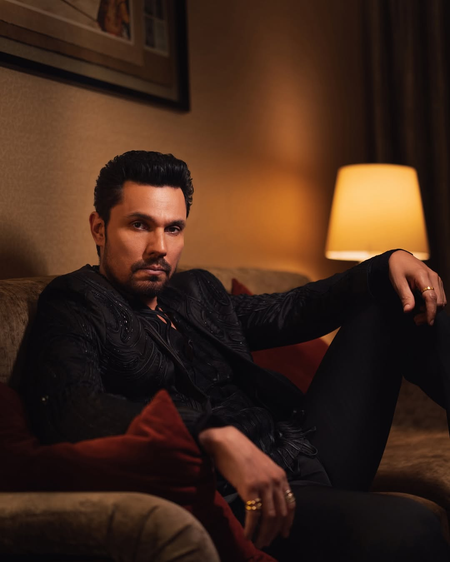 Randeep Hooda reveals what he really does during jungle safaris Randeep Hooda reveals what he really does during jungle safaris