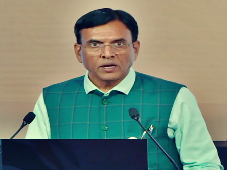 India targets Rs 3 lakh crore defence production by 2029: Mansukh Mandaviya India targets Rs 3 lakh crore defence production by 2029: Mansukh Mandaviya