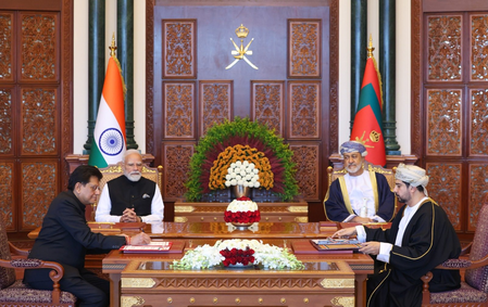 Explained: India-Oman CEPA advances new era of economic partnership Explained: India-Oman CEPA advances new era of economic partnership