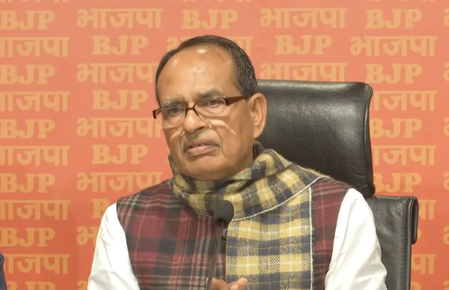 लोकसभा में हंगामे पर शिवराज चौहान बोले, विपक्ष ने लोकतंत्र को किया कलंकित