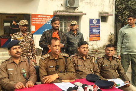 हजारीबाग बच्चे की पिटाई का वीडियो वायरल होने के बाद सीएम हेमंत सोरेन के निर्देश पर आरोपी गिरफ्तार