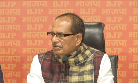 केंद्रीय मंत्री शिवराज सिंह ने बताईं जी राम-जी बिल की विशेषताएं, कांग्रेस पर भी कसा तंज