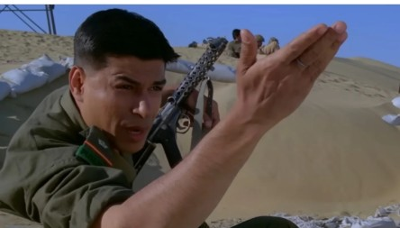 सुदेश बेरी ने ताजा कीं बॉर्डर की यादें, कहा- देशभक्ति एक बड़ी जिम्मेदारी है सुदेश बेरी ने ताजा कीं बॉर्डर की यादें, कहा- देशभक्ति एक बड़ी जिम्मेदारी है