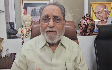 हसन दलवई ने बुर्के को बैन करने की मांग को बताया समाज को बांटने की साजिश