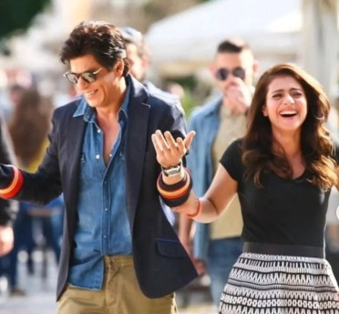 दिलवाले को रिलीज हुए 10 साल पूरे, काजोल ने याद किए पुराने दिन दिलवाले को रिलीज हुए 10 साल पूरे, काजोल ने याद किए पुराने दिन