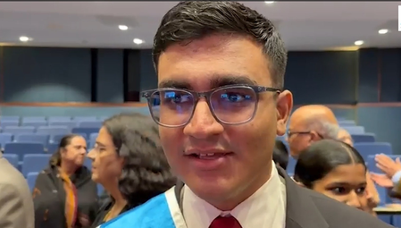 'Inspired, blessed, thrilled': Indian community ecstatic on meeting PM Modi in Oman 'Inspired, blessed, thrilled': Indian community ecstatic on meeting PM Modi in Oman