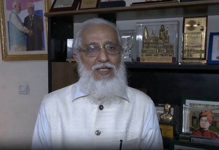 शिक्षा में एकीकृत व्यवस्था से सुधरेगी गुणवत्ता, विकसित भारत का लक्ष्य होगा आसान अनिल सहस्रबुद्धे शिक्षा में एकीकृत व्यवस्था से सुधरेगी गुणवत्ता, विकसित भारत का लक्ष्य होगा आसान अनिल सहस्रबुद्धे