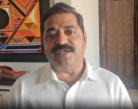 सनातन धर्म लाखों वर्ष पुराना, टीएमसी विधायक पब्लिसिटी के लिए दे रहे विवादित बयान  राम कदम