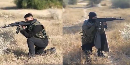 एक्सरसाइज हरिमाऊ शक्ति  भारत-मलेशिया का आतंकवाद-रोधी अभ्यास