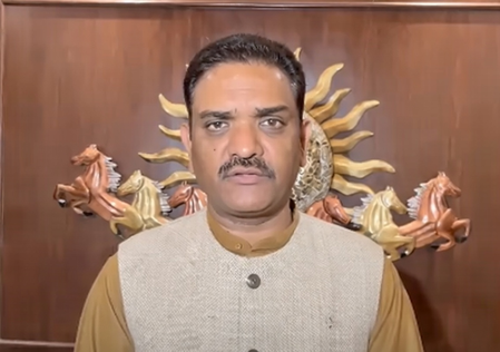 आरके चौधरी को सतही बात नहीं करनी चाहिए  असीम अरुण