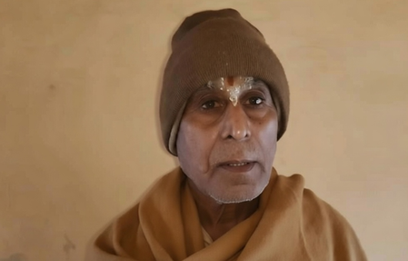 भगवान राम पर टीएमसी विधायक की टिप्पणी पर भड़के संत, बोले- उनकी मानसिक स्थिति ठीक नहीं है