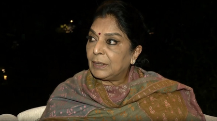 'जी राम जी' बिल से गरीबों की रीढ़ की हड्डी तोड़ी जा रही: रेणुका चौधरी 'जी राम जी' बिल से गरीबों की रीढ़ की हड्डी तोड़ी जा रही: रेणुका चौधरी