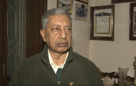 यूनुस से वापस लेना चाहिए नोबेल शांति पुरस्कार पूर्व डीजीपी शेष पॉल वैद