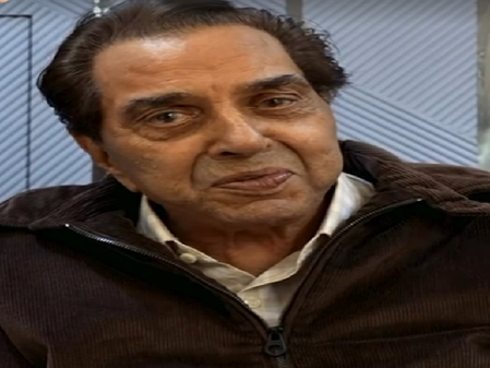 भारत-पाक दोनों को देखनी चाहिए फिल्म, इक्कीस को लेकर धर्मेंद्र ने जाहिर की थी अपनी इच्छा