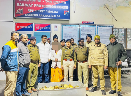 ऑपरेशन वाइलैप के तहत आरपीएफ की बड़ी कार्रवाई, 790 जीवित कछुओं की जब्ती, हिरासत में कई आरोपी