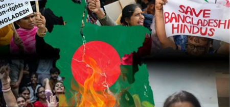 Advocacy group condemns lack of global media coverage of Hindu youth mob lynching in B'desh Advocacy group condemns lack of global media coverage of Hindu youth mob lynching in B'desh