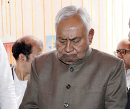 नागपुर हादसे में बिहार के 6 मजदूरों की मौत पर सीएम नीतीश ने जताया शोक, अनुग्रह राशि की घोषणा