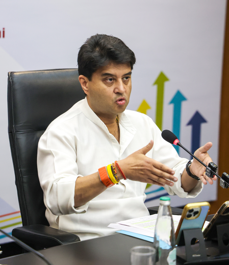 विकसित भारत जी राम जी योजना से चोरी पर लगेगी रोक  सिंधिया