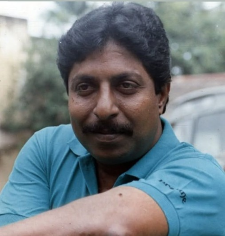 दिग्गज अभिनेता श्रीनिवासन के निधन पर दुलकर सलमान का छलका दर्द दिग्गज अभिनेता श्रीनिवासन के निधन पर दुलकर सलमान का छलका दर्द