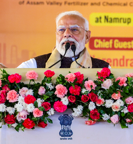 PM Modi to lay foundation stone of Rs 6,957 crore Kaziranga elevated corridor in January