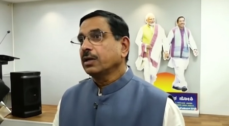 'विकसित भारत-जी राम जी' बिल से रोजगार और इंफ्रास्ट्रक्चर दोनों को मिलेगा बढ़ावा: प्रह्लाद जोशी