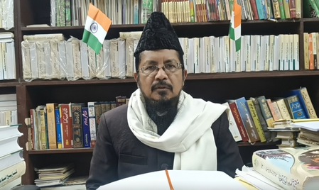 मोहन भागवत ने हमेशा समाज को जोड़ने का काम किया, उन पर भरोसा करना चाहिए मौलाना शहाबुद्दीन रिजवी