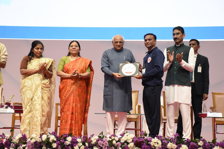 गुजरात राज्य योग बोर्ड के कोच व ट्रेनर्स का प्रथम दीक्षांत समारोह संपन्न, सीएम भूपेंद्र पटेल ने दिए प्रमाणपत्र