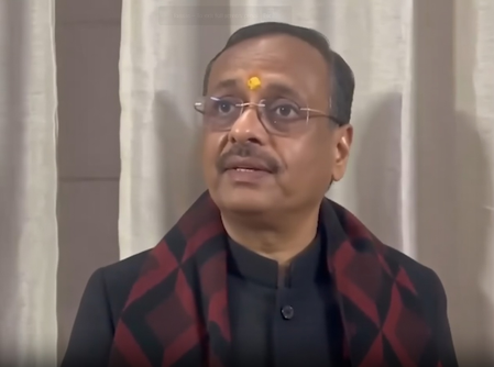 राजीव गांधी के समय से कांग्रेस के लिए विदेशी दौरा सनसनी पैदा करने का माध्यम बन गया : दिनेश शर्मा