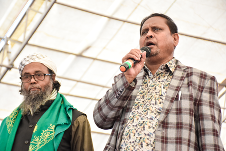 Humayun Kabir fields retired cop as his new party’s Ballygunge candidate