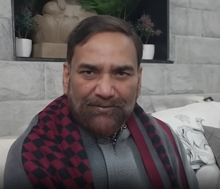 महाराष्ट्र निकाय चुनाव महायुति की जीत पर राजीव रंजन प्रसाद बोले, जनता सीएम देवेंद्र फडणवीस के कामों से खुश