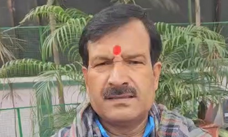 जीतन राम मांझी को केंद्र में रहकर कुछ मिलने वाला नहीं मृत्युंजय तिवारी