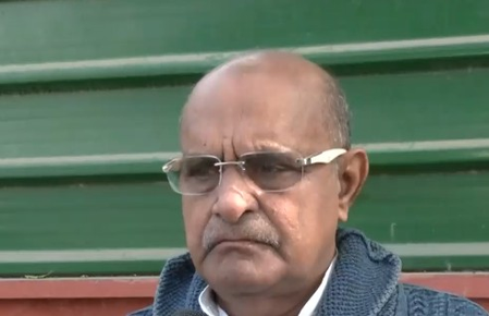 हुमायूं कबीर विभाजनकारी बयानों के लिए जाने जाते हैं  केसी त्यागी