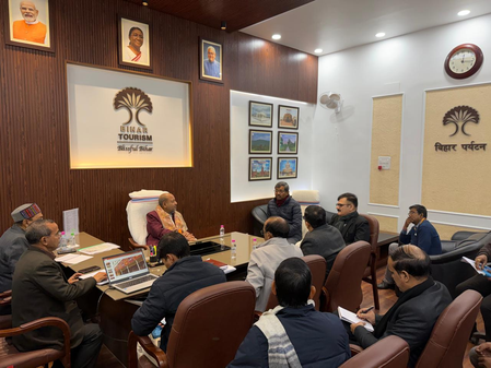 प्रकाश पर्व पर सिख श्रद्धालुओं के स्वागत के लिए बिहार तैयार अरुण शंकर प्रसाद