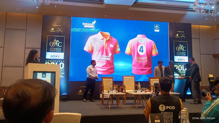 गुजरात 2 जनवरी से अहमदाबाद पोलो टूर्नामेंट की होगी शुरुआत