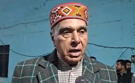 विकसित भारत-जी राम जी के तहत अब साल भर मजदूरों को मिलेगा काम जगदंबिका पाल