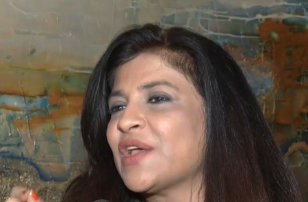 चीन की तारीफ शर्मनाक, राहुल गांधी के बयान पर भाजपा नेता शाजिया इल्मी का हमला