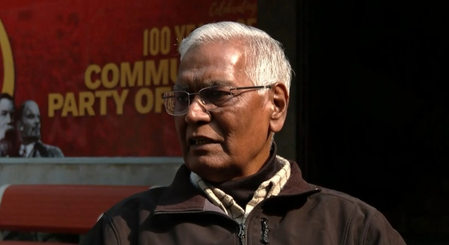 बांग्लादेश में हिंदुओं पर हमला निंदनीय भाकपा महासचिव