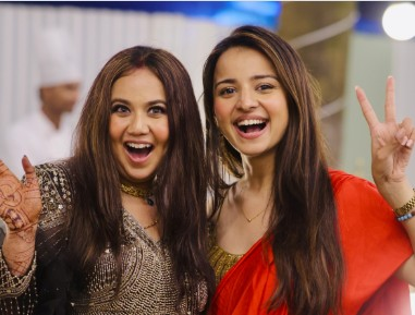 रूपल त्यागी ने रचाई शादी, महिमा मकवाना की मौजूदगी में हुईं भावुक