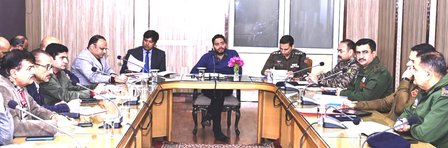 कटरा नए साल में सुरक्षित यात्रा सुनिश्चित करने को श्राइन बोर्ड अलर्ट, सुरक्षा व्यवस्था होगी और सख्त