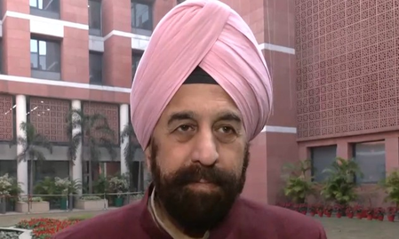 देश राहुल और प्रियंका को स्वीकार करने के लिए तैयार नहीं आरपी सिंह