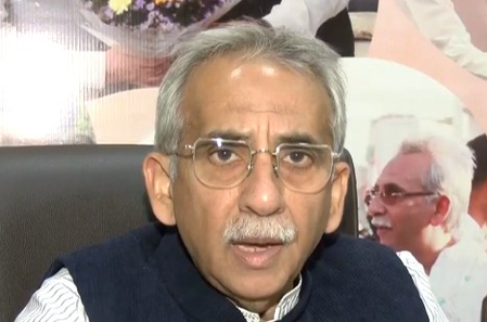 कांग्रेस अकेले लड़ना चाहती है बीएमसी चुनाव अमीन पटेल