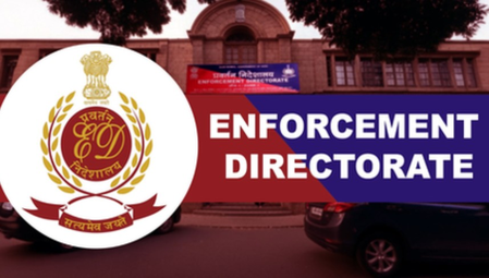 ईडी ने बड़े पैमाने पर अवैध डब्बा ट्रेडिंग और ऑनलाइन सट्टेबाजी रैकेट के खिलाफ कार्रवाई की