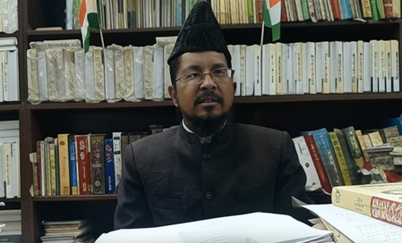 संघ वैचारिक रूप से देश का मार्गदर्शन करने की योग्यता नहीं रखता मौलाना मदनी