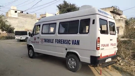 पंजाब  अज्ञात हमलावरों ने पूर्व पार्षद पर की फायरिंग, जांच में जुटी पुलिस