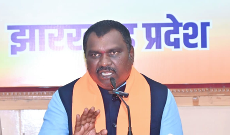 झारखंड के नगर निकायों में हेमंत सरकार ने दलितों का आरक्षण घटाकर किया अन्यायः भाजपा