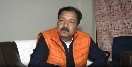 कांग्रेस देश में गंगा-जमुनी तहजीब में जहर घोलने का काम कर रही दिलीप जायसवाल