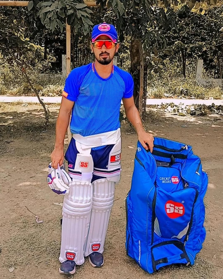 बिहार के कप्तान सकिबुल गनी ने रचा इतिहास, लिस्ट ए क्रिकेट का सबसे तेज भारतीय शतक लगाया