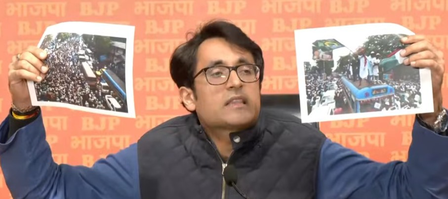 'Mamata chose lathi charge, Rahul chose silence': BJP attacks Cong, Trinamool over B'desh issue